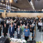 بزرگترین محفل قرآنی در مجتمع مسکونی جم برگزار شد.