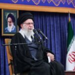 روح ملکوتی امام خامنه ای(قدس سره) به ملکوت اعلی پیوست