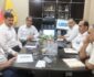 بررسی و توسعه خدمات «سامانه شهروندی» در نشست مشترک واحدهای مجتمع مسکونی پارس جم