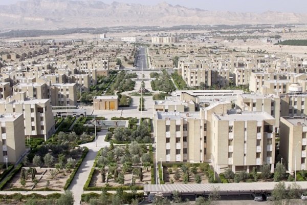 شهرکی پویا در خدمت خانواده‌های صنعت نفت و گاز و شهروندان جم
