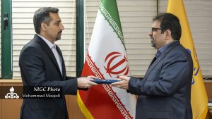 تأکید معاون وزیر نفت بر جایگاه اثرگذار روابط عمومی در انسجام‌بخشی سازمانی+ معارفه