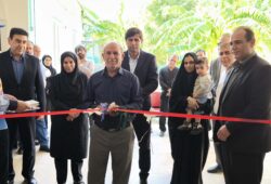 *دبیرستان ۶ کلاسه شهید حبیب نوذری رسماً آغاز به کار کرد*