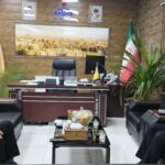 💠تأکید مدیر اجرایی مجتمع مسکونی پارس جم بر تکریم منابع انسانی و ارتقای خدمات به ساکنین