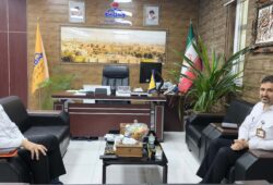 💠تأکید مدیر اجرایی مجتمع مسکونی پارس جم بر تکریم منابع انسانی و ارتقای خدمات به ساکنین