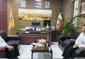 💠تأکید مدیر اجرایی مجتمع مسکونی پارس جم بر تکریم منابع انسانی و ارتقای خدمات به ساکنین