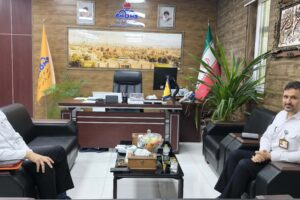 💠تأکید مدیر اجرایی مجتمع مسکونی پارس جم بر تکریم منابع انسانی و ارتقای خدمات به ساکنین