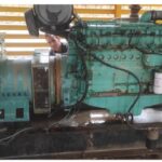 *احیای دیزل ژنراتور مهمانسرای شهید تندگویان با تکیه بر توان داخلی و صرفه‌جویی در هزینه‌ها*